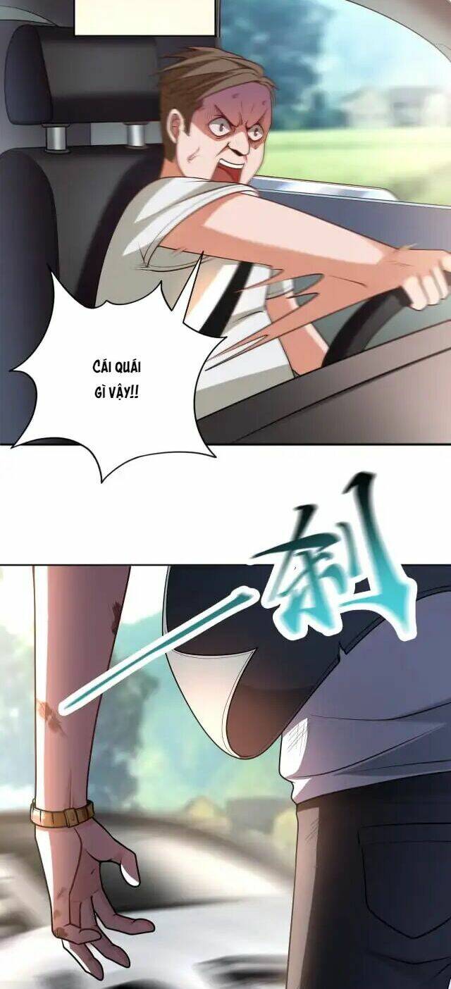 Đại Lộ Vô Danh - Chapter 1 - Page 36