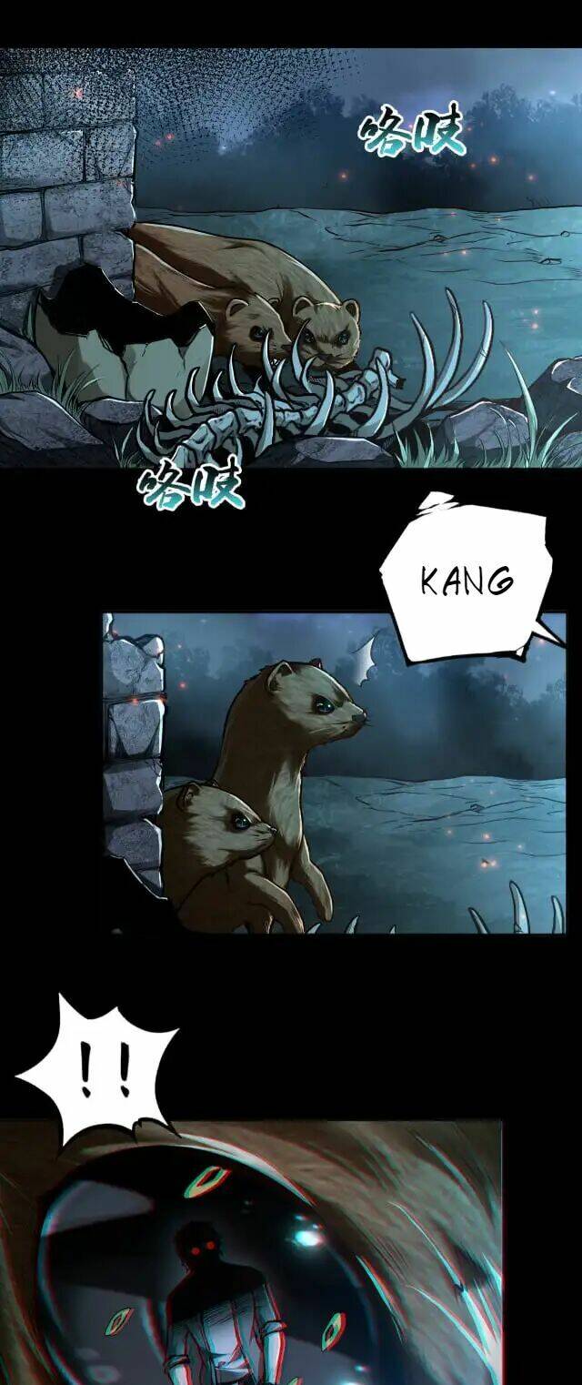 Đại Lộ Vô Danh - Chapter 1 - Page 4