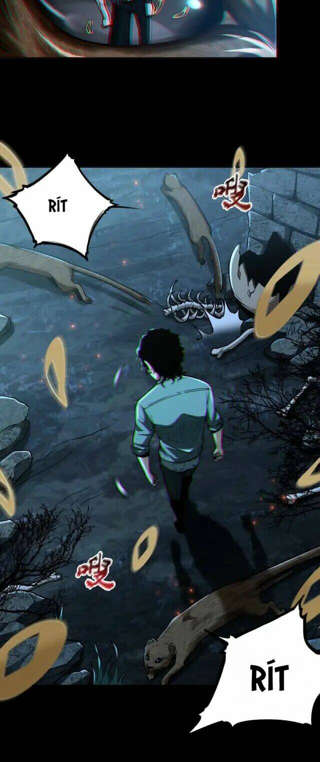 Đại Lộ Vô Danh - Chapter 1 - Page 5