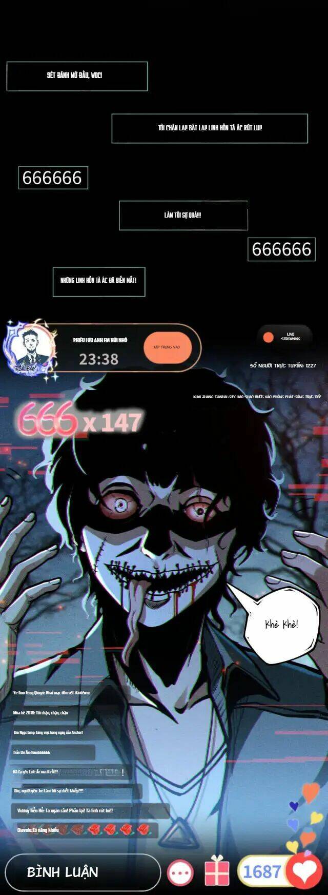 Đại Lộ Vô Danh - Chapter 1 - Page 7