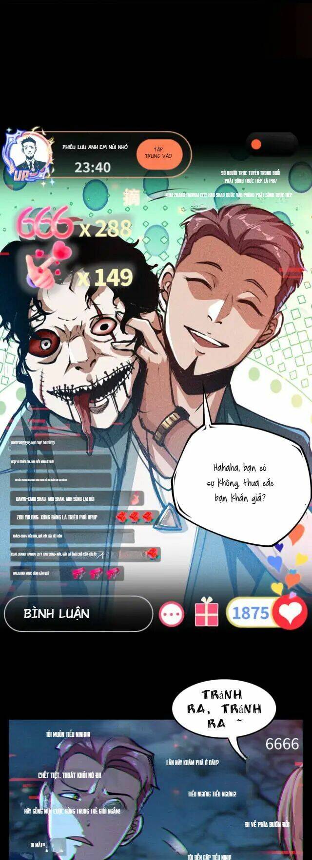 Đại Lộ Vô Danh - Chapter 1 - Page 8