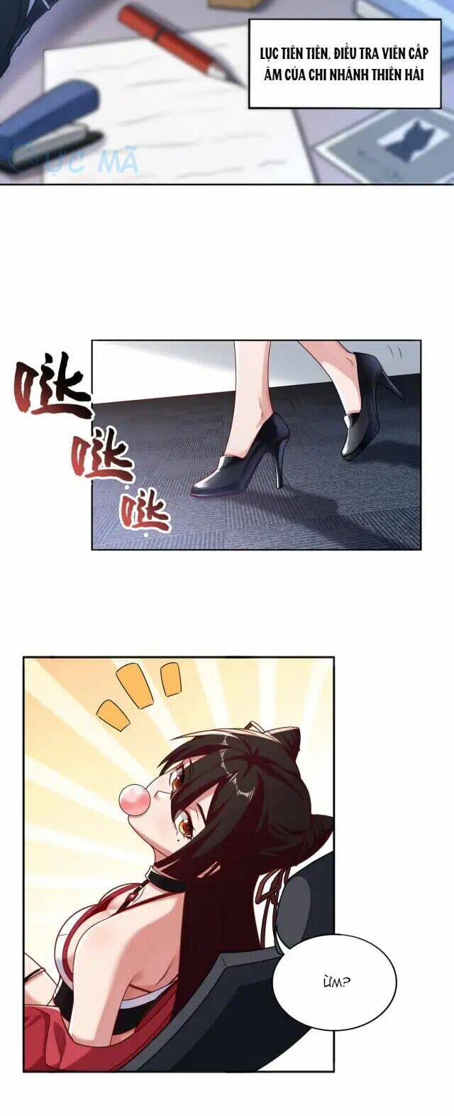 Đại Lộ Vô Danh - Chapter 2 - Page 3