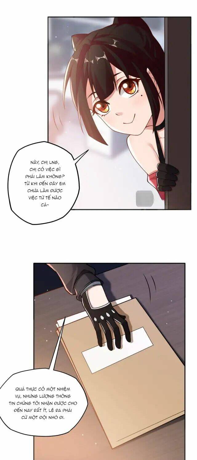 Đại Lộ Vô Danh - Chapter 2 - Page 8