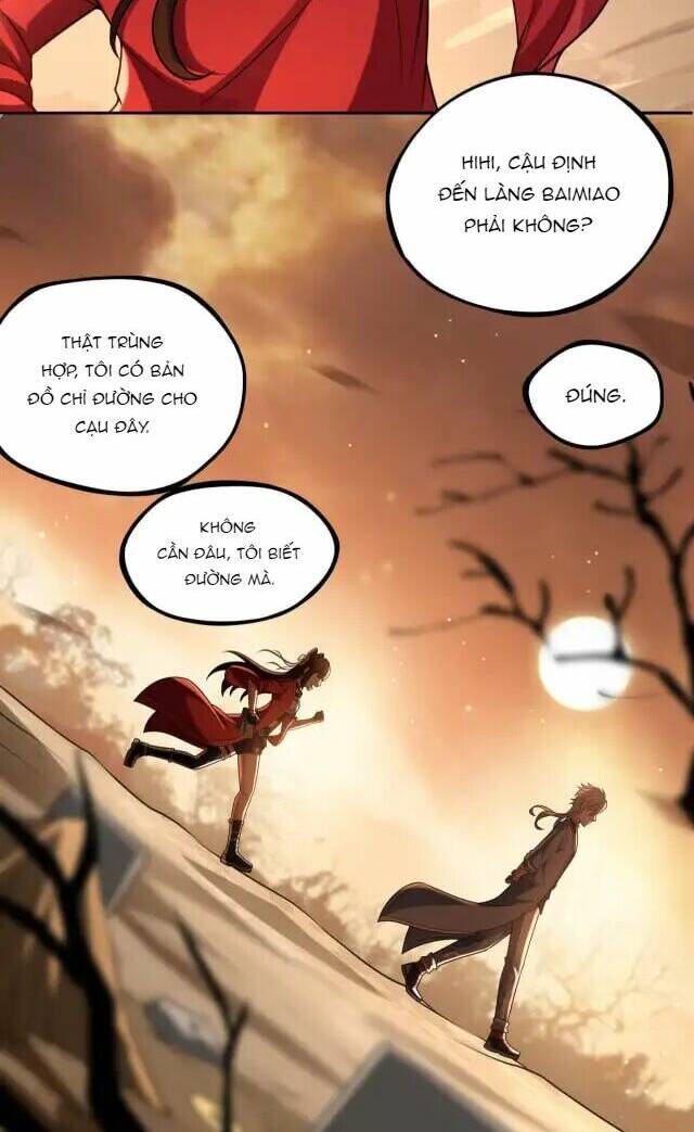 Đại Lộ Vô Danh - Chapter 3 - Page 9