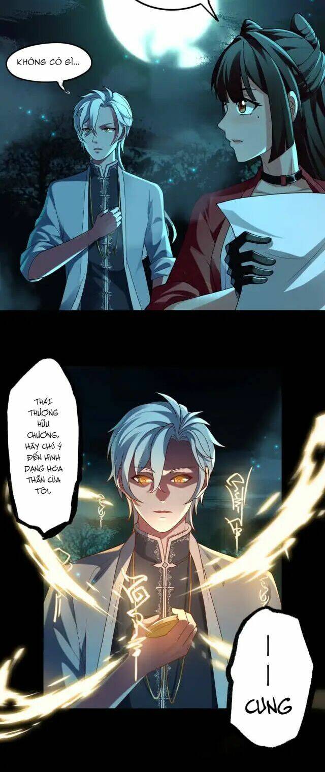 Đại Lộ Vô Danh - Chapter 3 - Page 13