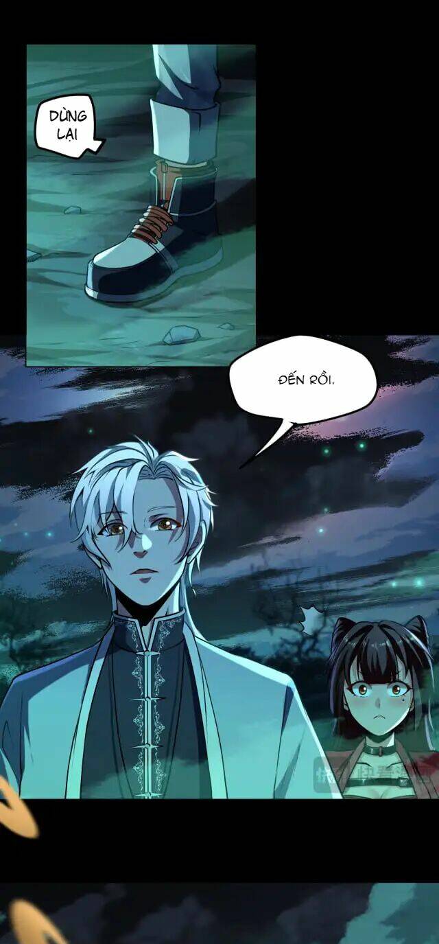 Đại Lộ Vô Danh - Chapter 3 - Page 18