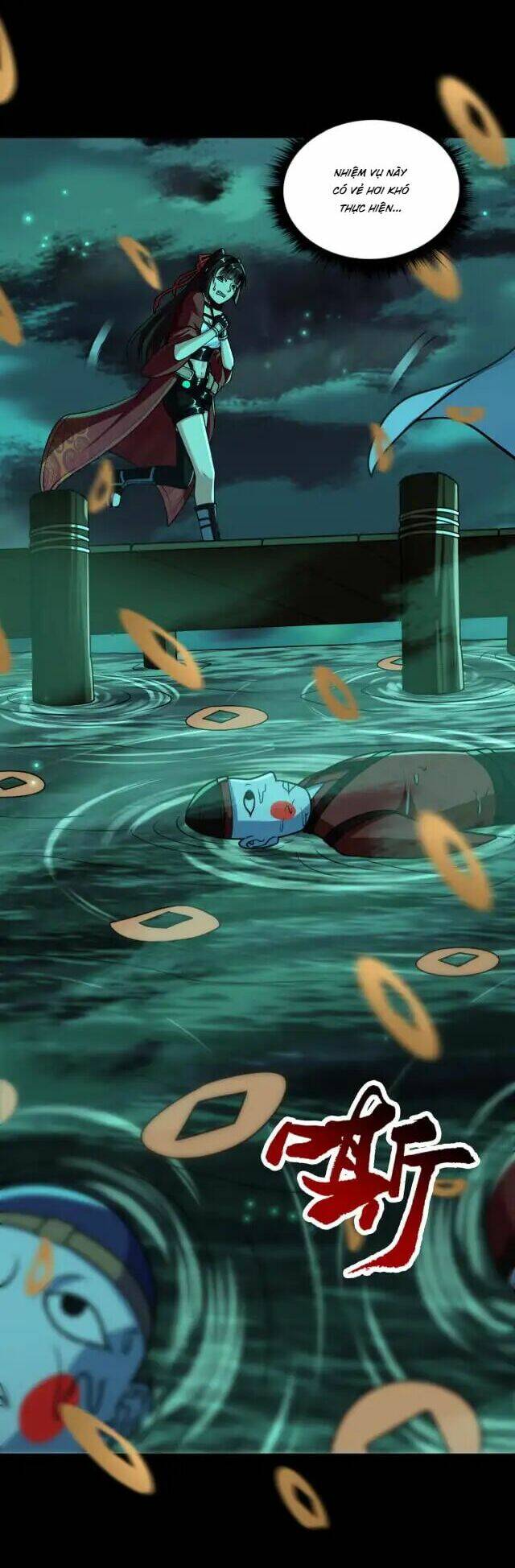 Đại Lộ Vô Danh - Chapter 3 - Page 21