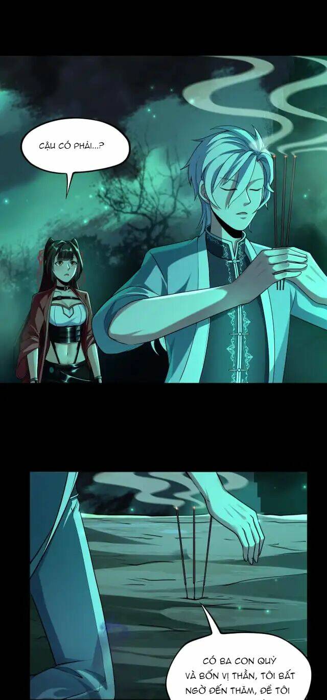 Đại Lộ Vô Danh - Chapter 3 - Page 24