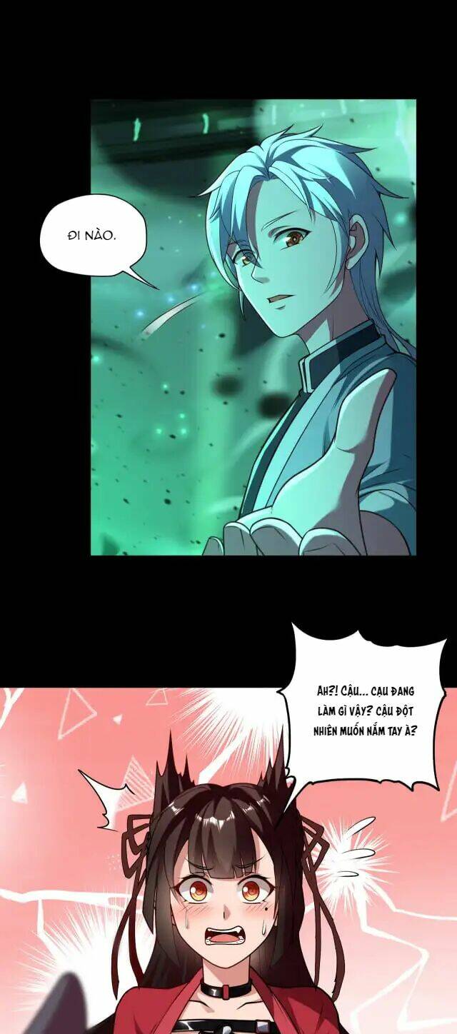 Đại Lộ Vô Danh - Chapter 3 - Page 26