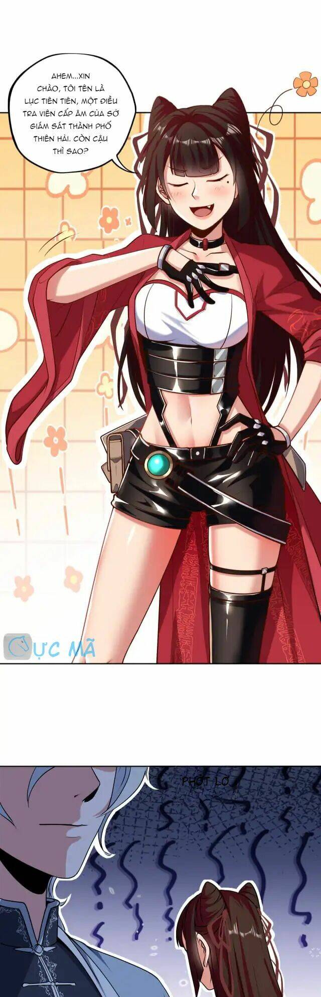 Đại Lộ Vô Danh - Chapter 3 - Page 4