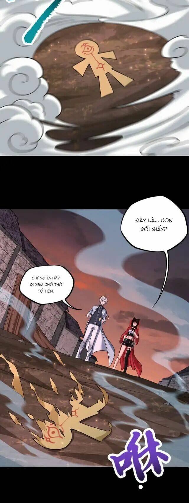 Đại Lộ Vô Danh - Chapter 4 - Page 9