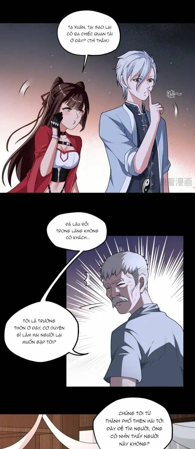 Đại Lộ Vô Danh - Chapter 4 - Page 14