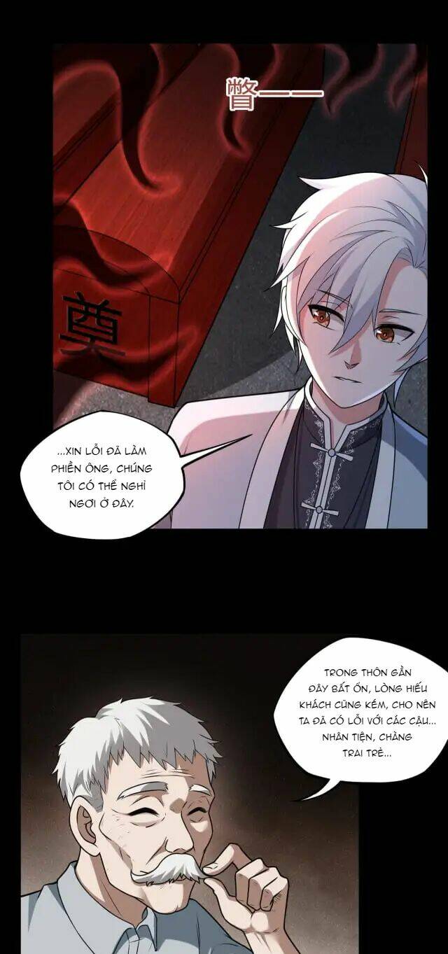 Đại Lộ Vô Danh - Chapter 4 - Page 18