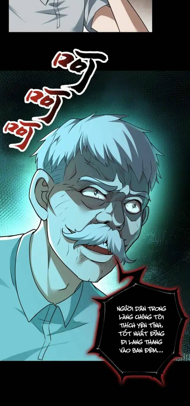 Đại Lộ Vô Danh - Chapter 4 - Page 19