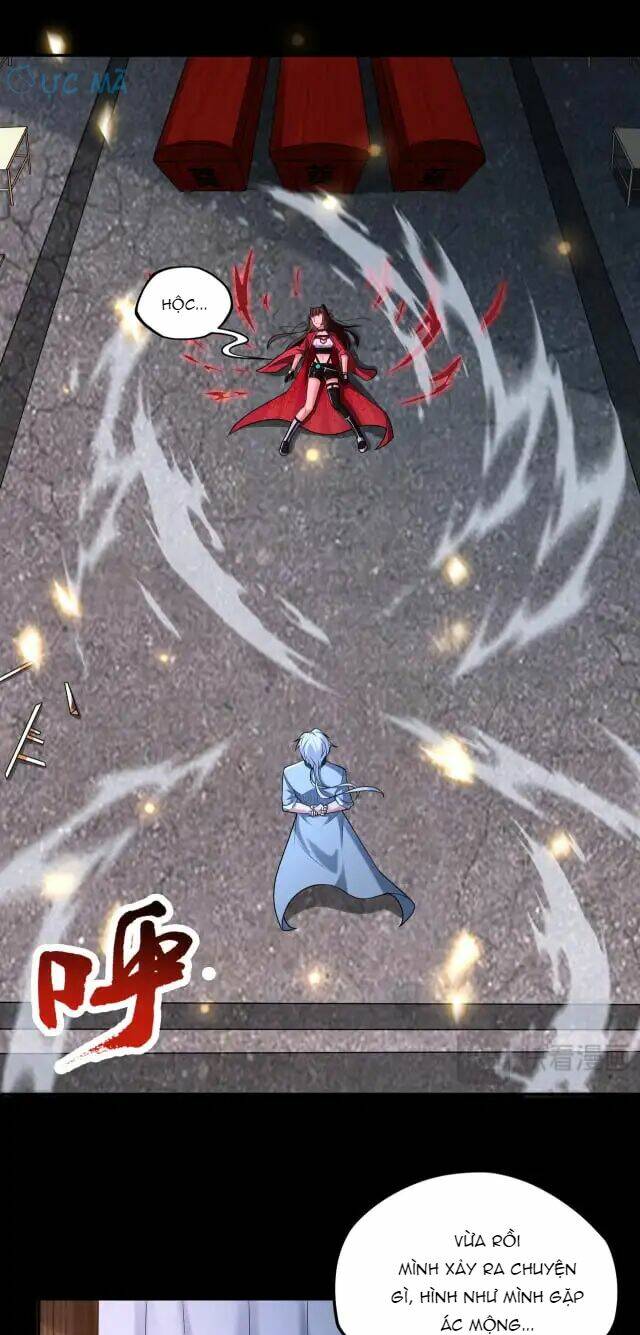 Đại Lộ Vô Danh - Chapter 4 - Page 36