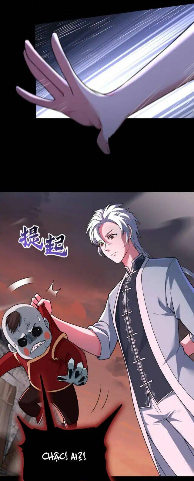 Đại Lộ Vô Danh - Chapter 4 - Page 6