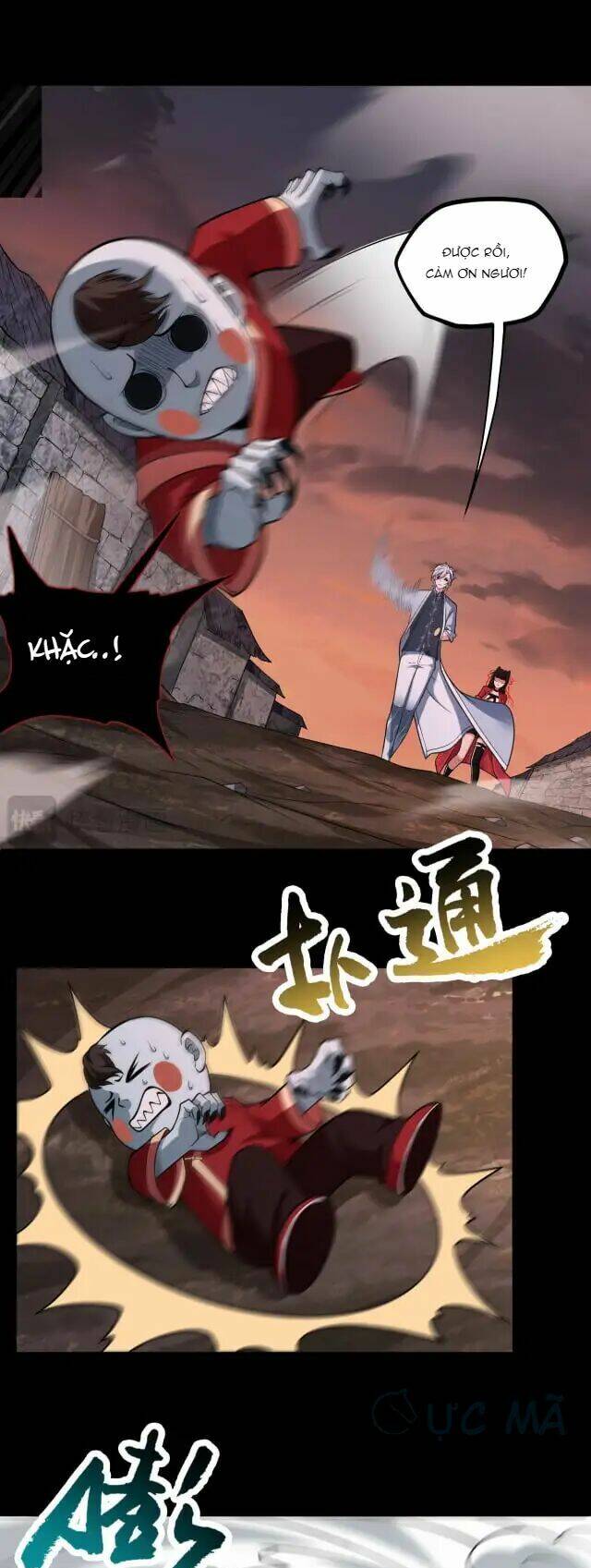 Đại Lộ Vô Danh - Chapter 4 - Page 8