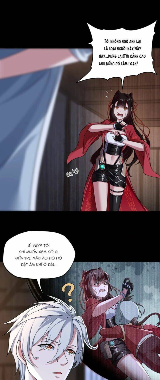 Đại Lộ Vô Danh - Chapter 5 - Page 12