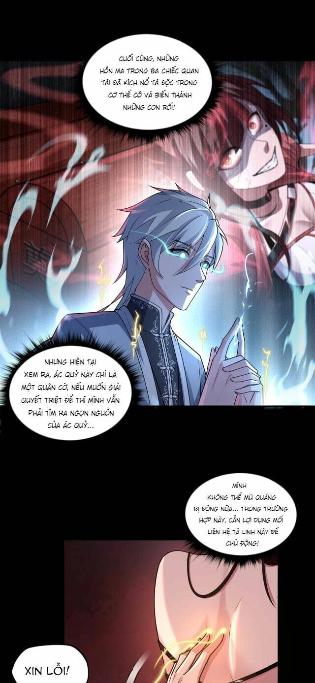 Đại Lộ Vô Danh - Chapter 5 - Page 18