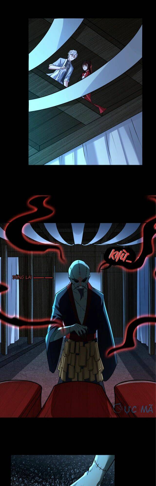 Đại Lộ Vô Danh - Chapter 5 - Page 28