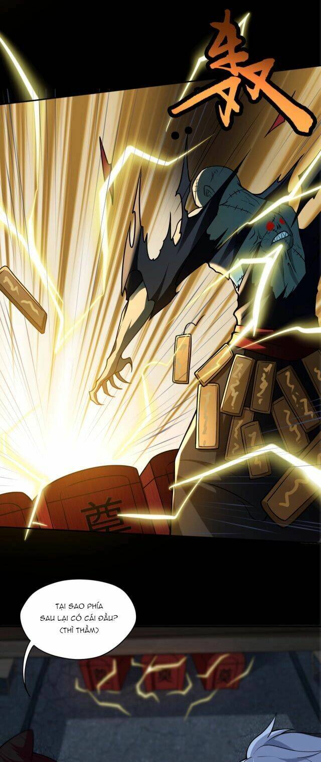 Đại Lộ Vô Danh - Chapter 5 - Page 30