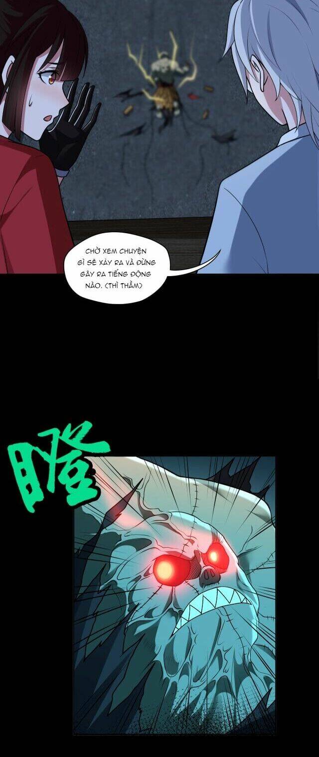 Đại Lộ Vô Danh - Chapter 5 - Page 31