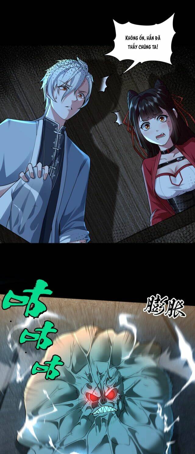 Đại Lộ Vô Danh - Chapter 5 - Page 32