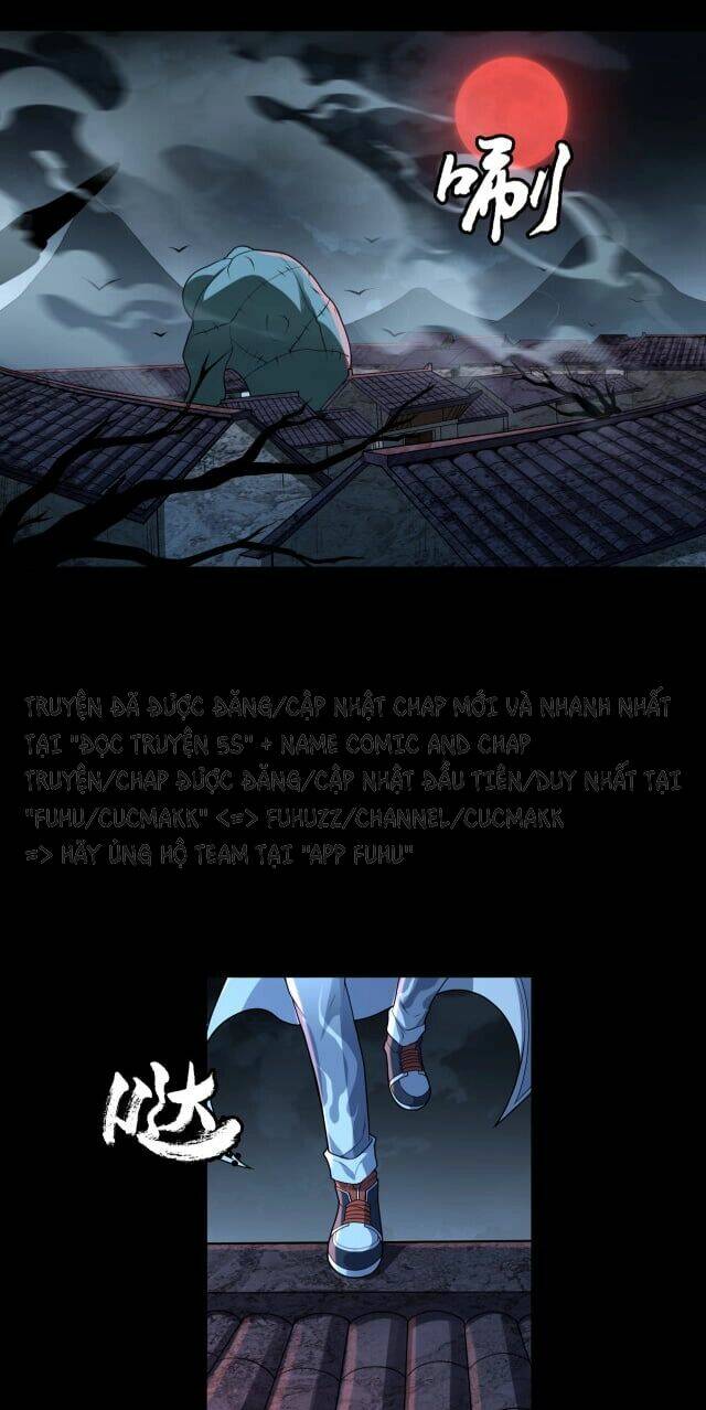 Đại Lộ Vô Danh - Chapter 5 - Page 34