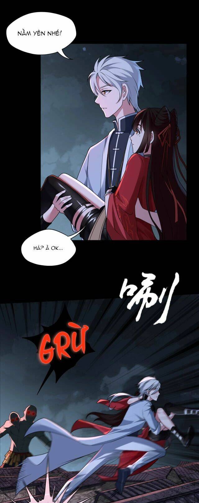 Đại Lộ Vô Danh - Chapter 5 - Page 38