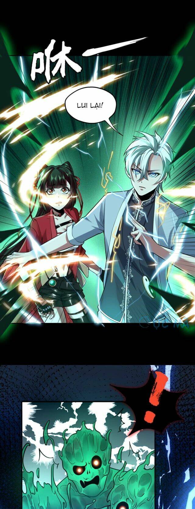 Đại Lộ Vô Danh - Chapter 5 - Page 4