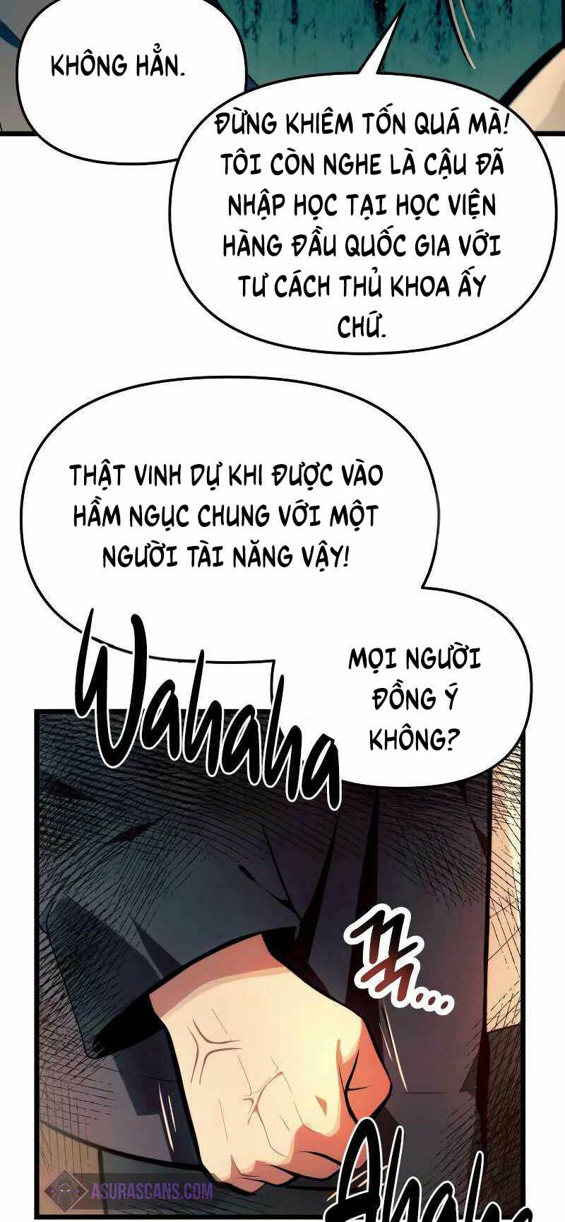 Trở Thành Hậu Duệ Của Thiên Ma - Chapter 1 - Page 49