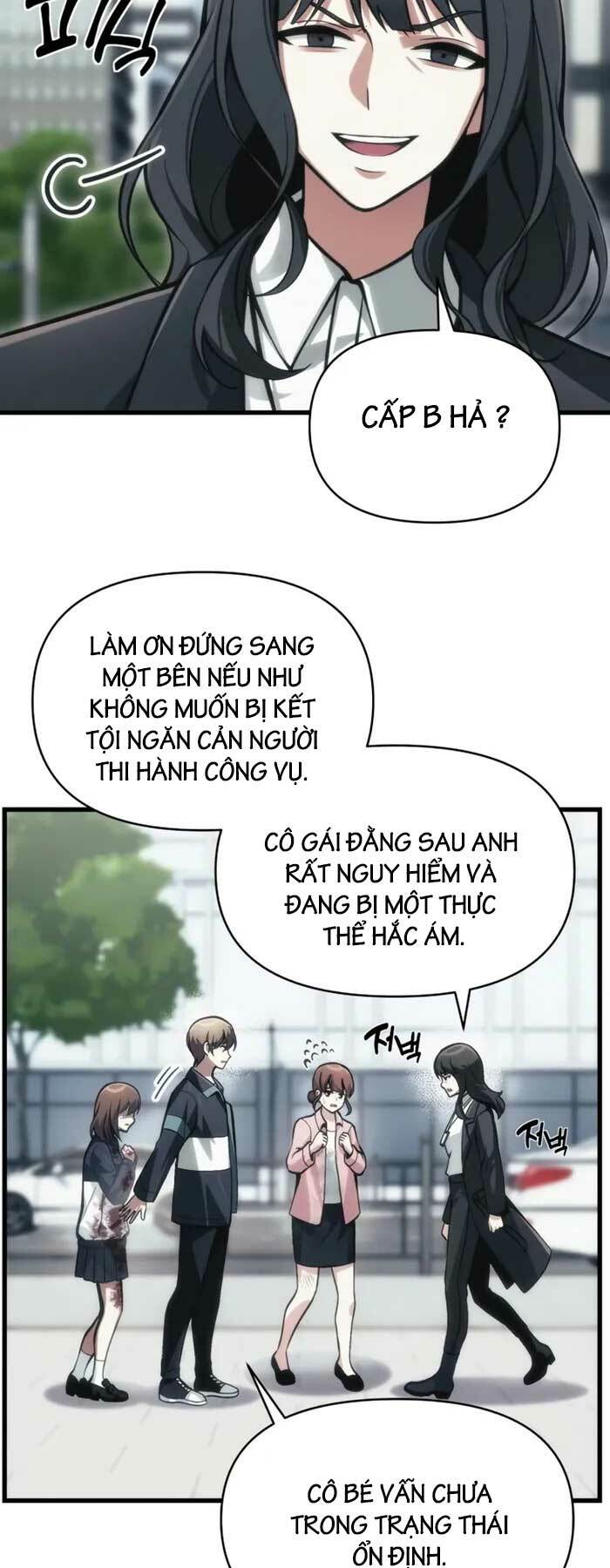 Trở Thành Hậu Duệ Của Thiên Ma - Chapter 10 - Page 17