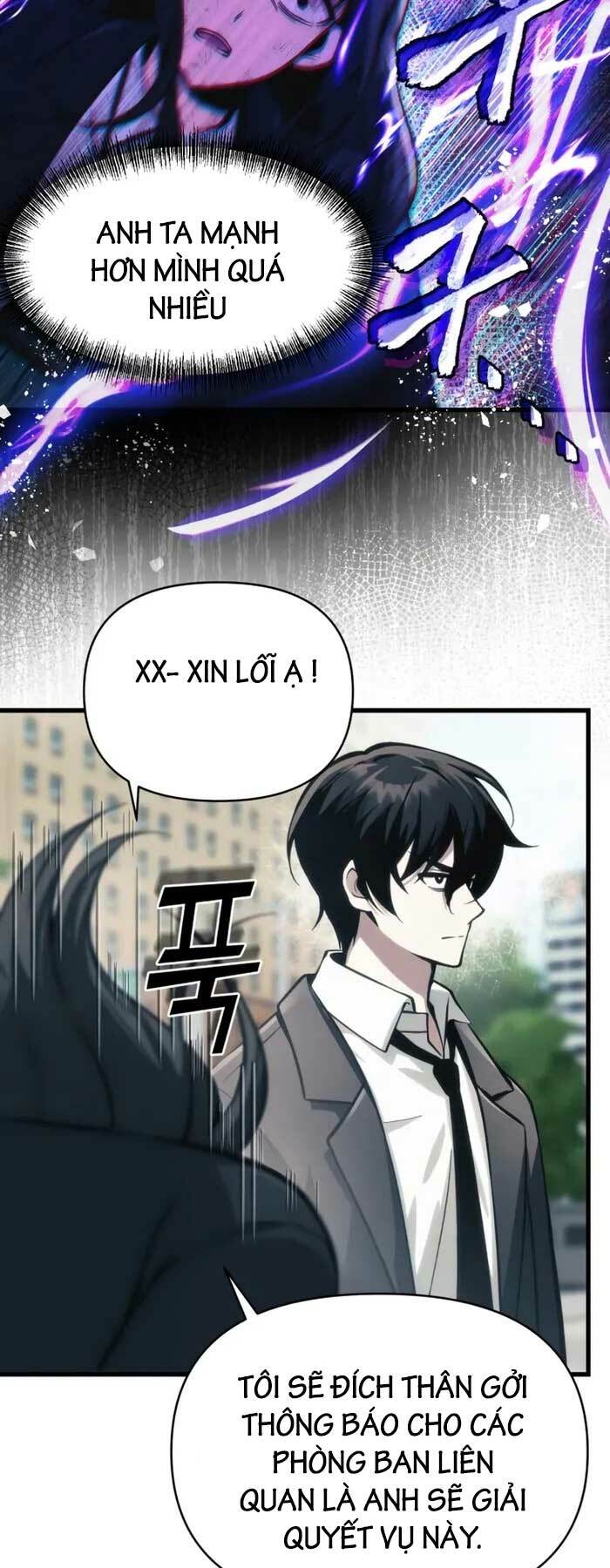 Trở Thành Hậu Duệ Của Thiên Ma - Chapter 10 - Page 27