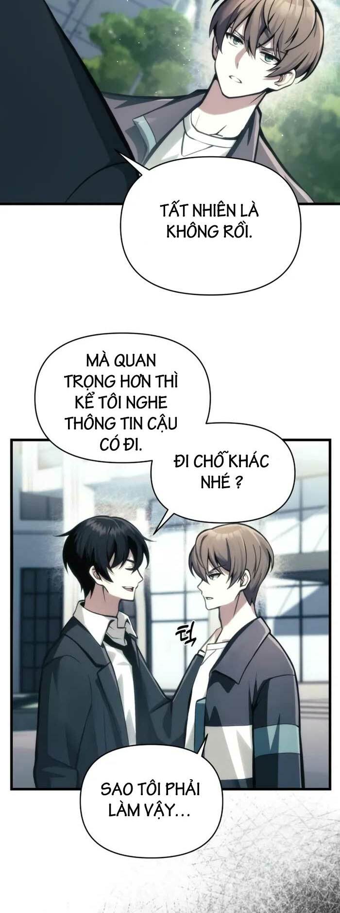 Trở Thành Hậu Duệ Của Thiên Ma - Chapter 10 - Page 31