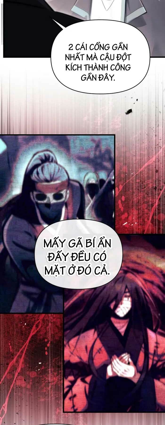 Trở Thành Hậu Duệ Của Thiên Ma - Chapter 10 - Page 44