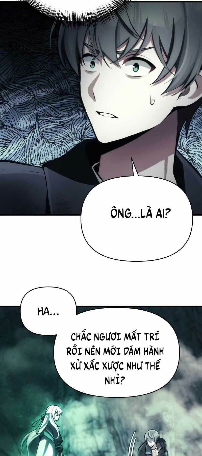 Trở Thành Hậu Duệ Của Thiên Ma - Chapter 2 - Page 21