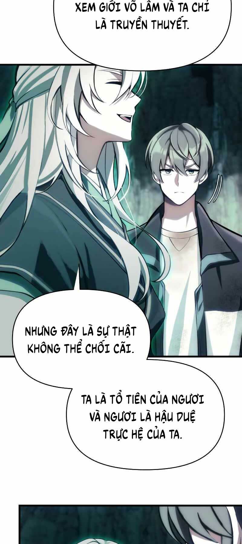 Trở Thành Hậu Duệ Của Thiên Ma - Chapter 2 - Page 31