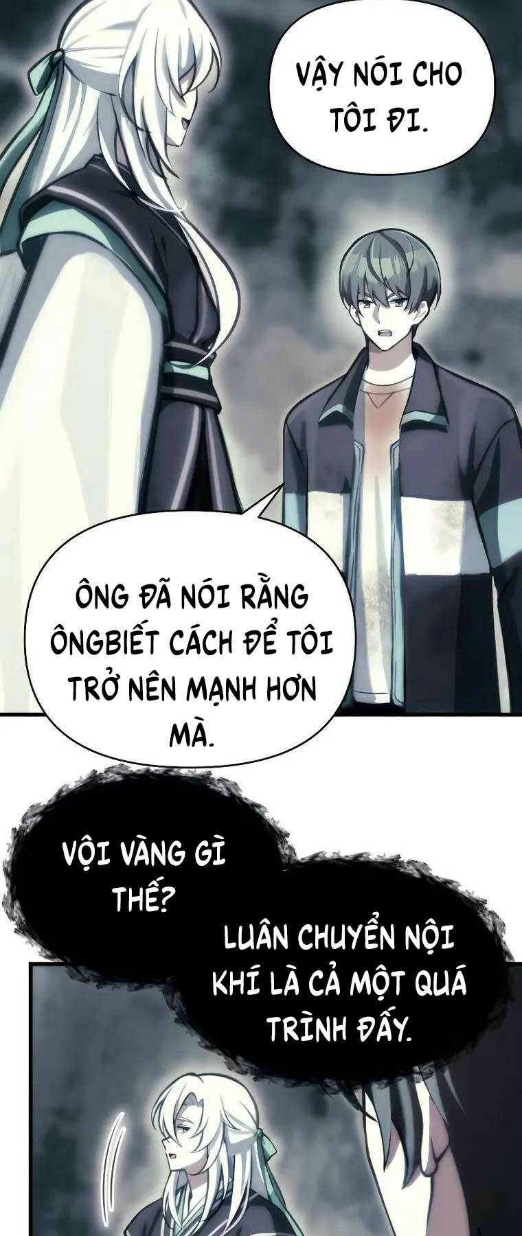 Trở Thành Hậu Duệ Của Thiên Ma - Chapter 3 - Page 39