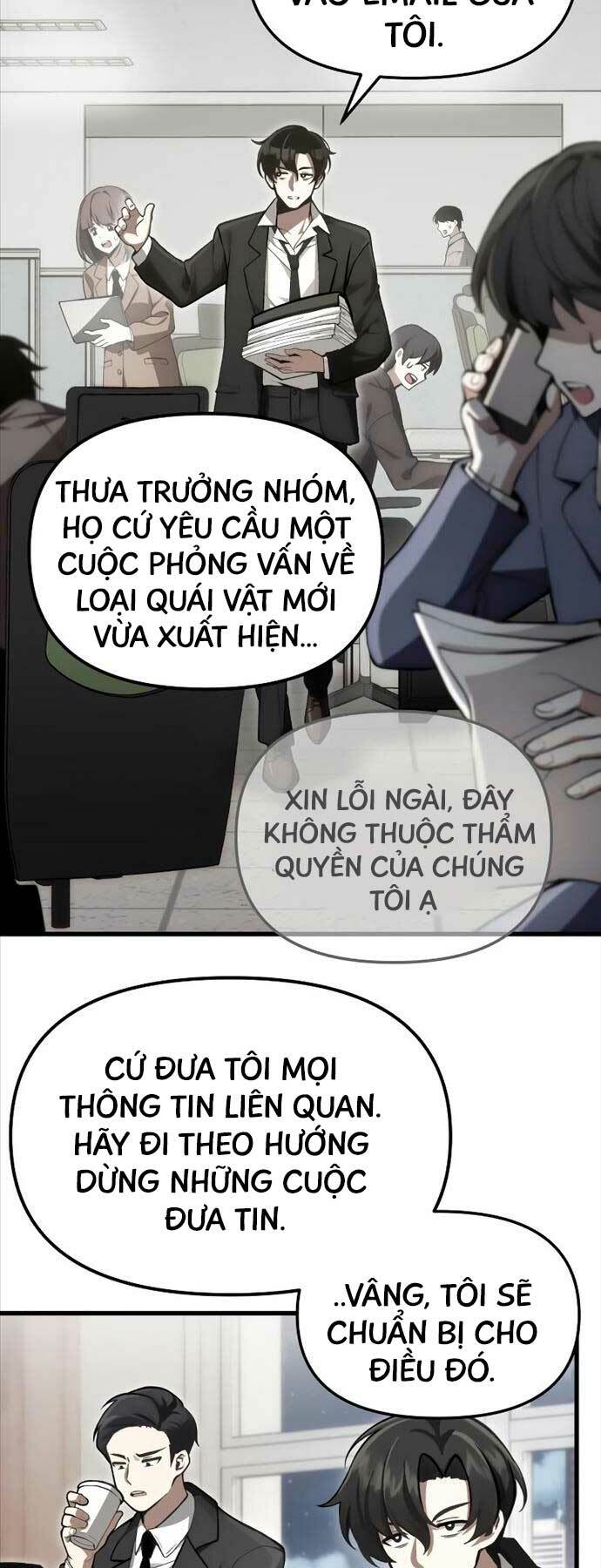Trở Thành Hậu Duệ Của Thiên Ma - Chapter 4 - Page 32