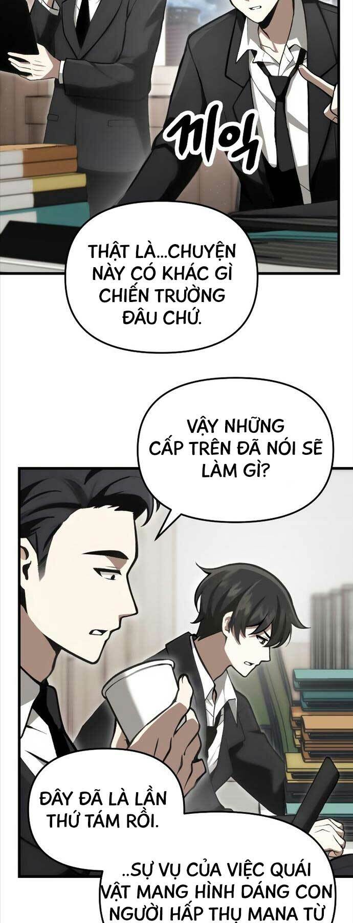 Trở Thành Hậu Duệ Của Thiên Ma - Chapter 4 - Page 33