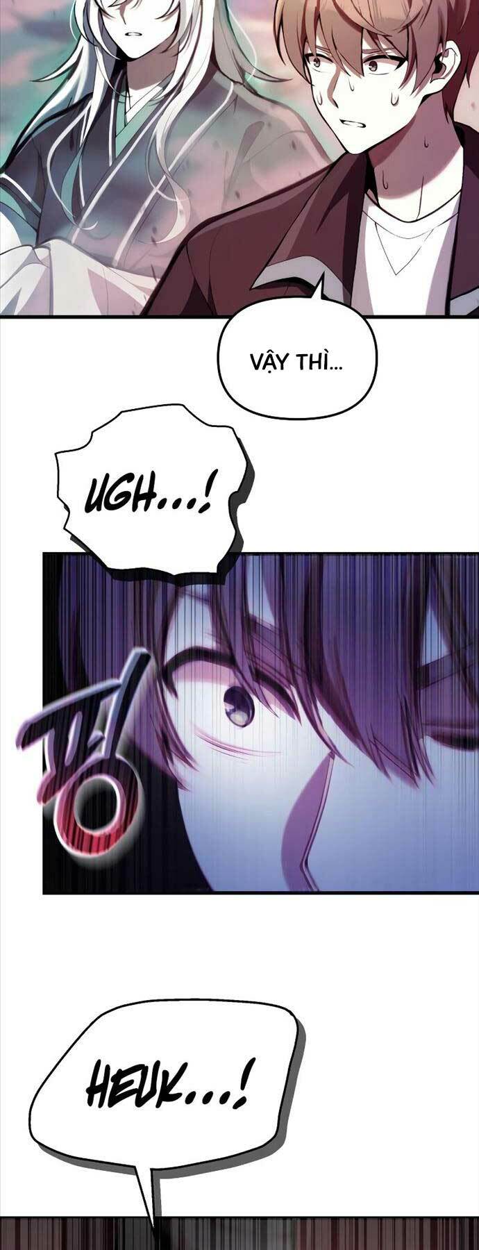 Trở Thành Hậu Duệ Của Thiên Ma - Chapter 4 - Page 7