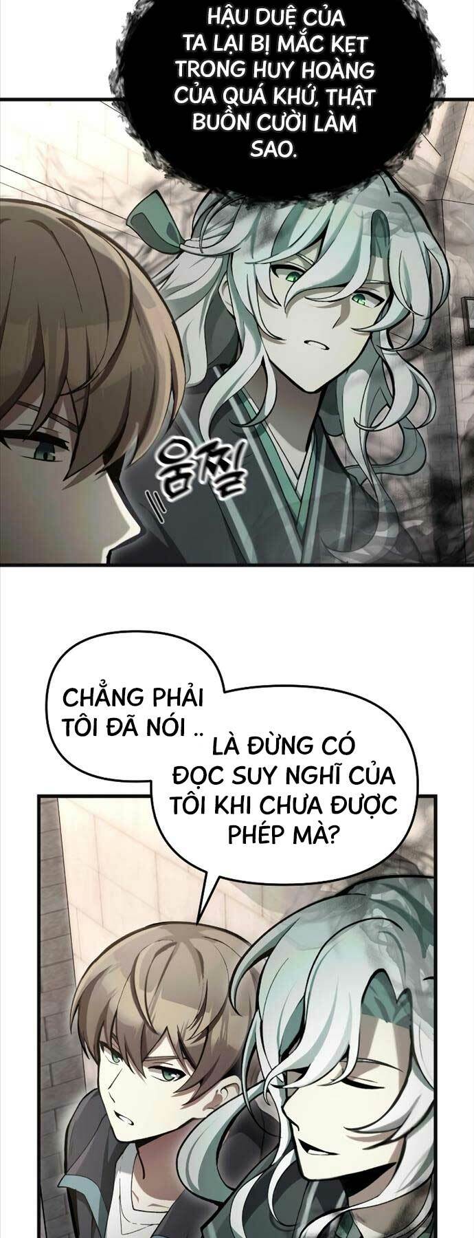 Trở Thành Hậu Duệ Của Thiên Ma - Chapter 5 - Page 17
