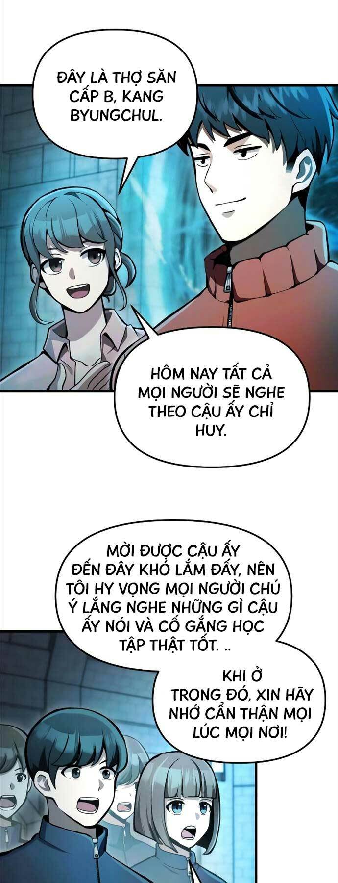 Trở Thành Hậu Duệ Của Thiên Ma - Chapter 5 - Page 37