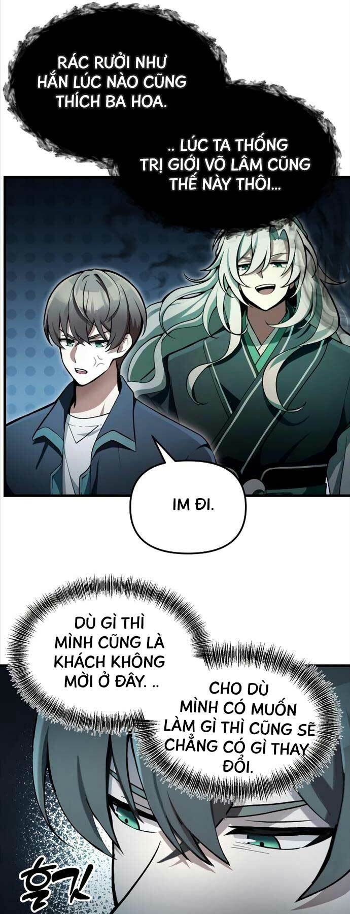 Trở Thành Hậu Duệ Của Thiên Ma - Chapter 5 - Page 49