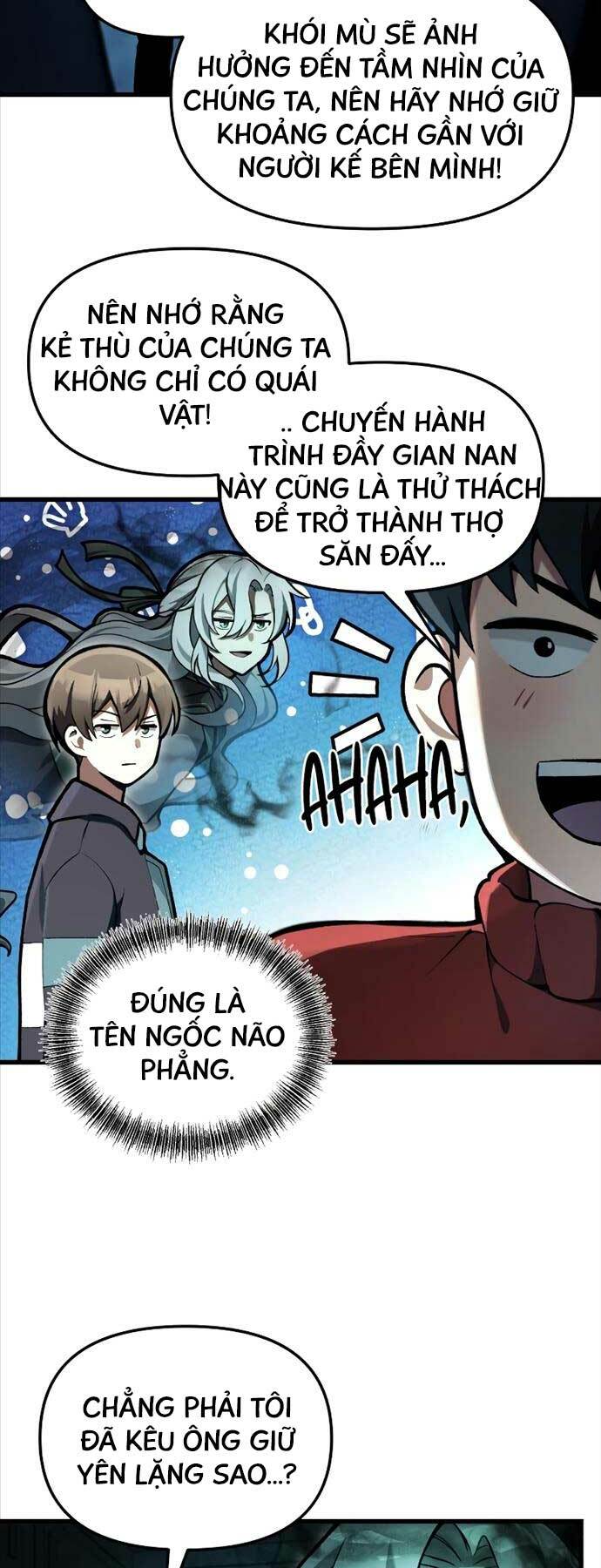 Trở Thành Hậu Duệ Của Thiên Ma - Chapter 5 - Page 52