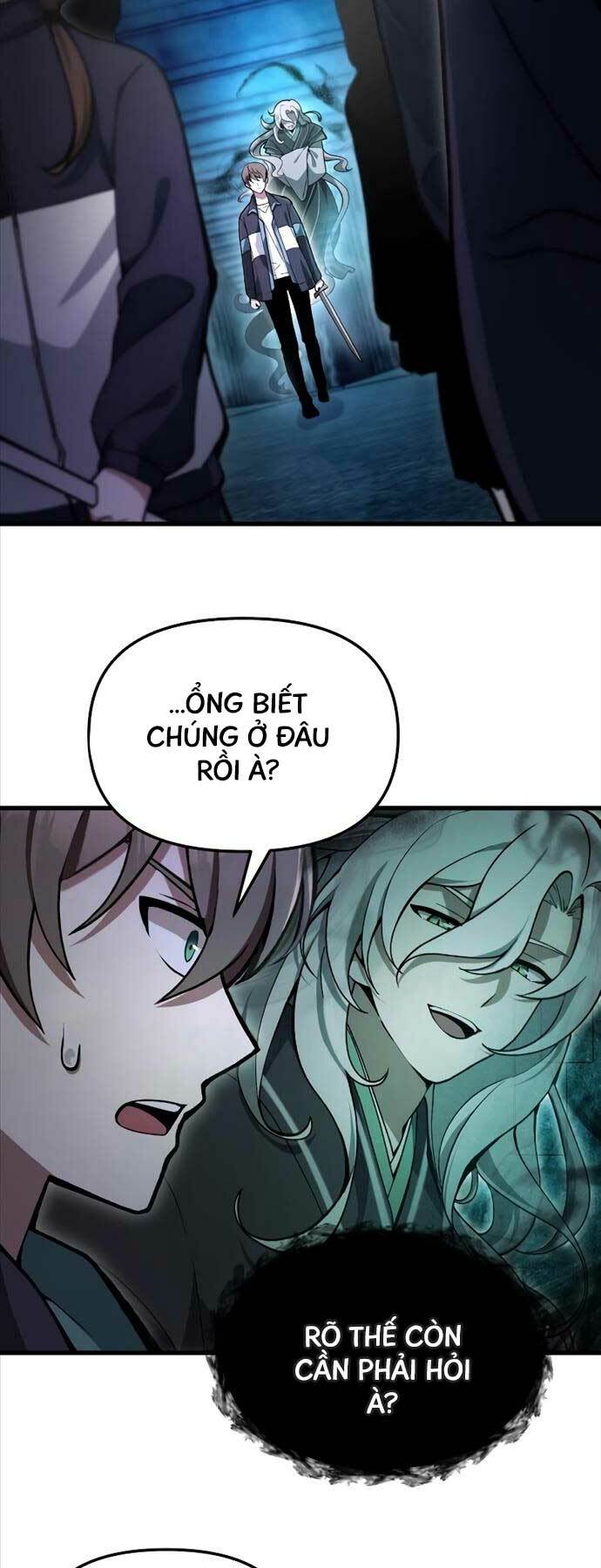 Trở Thành Hậu Duệ Của Thiên Ma - Chapter 5 - Page 54