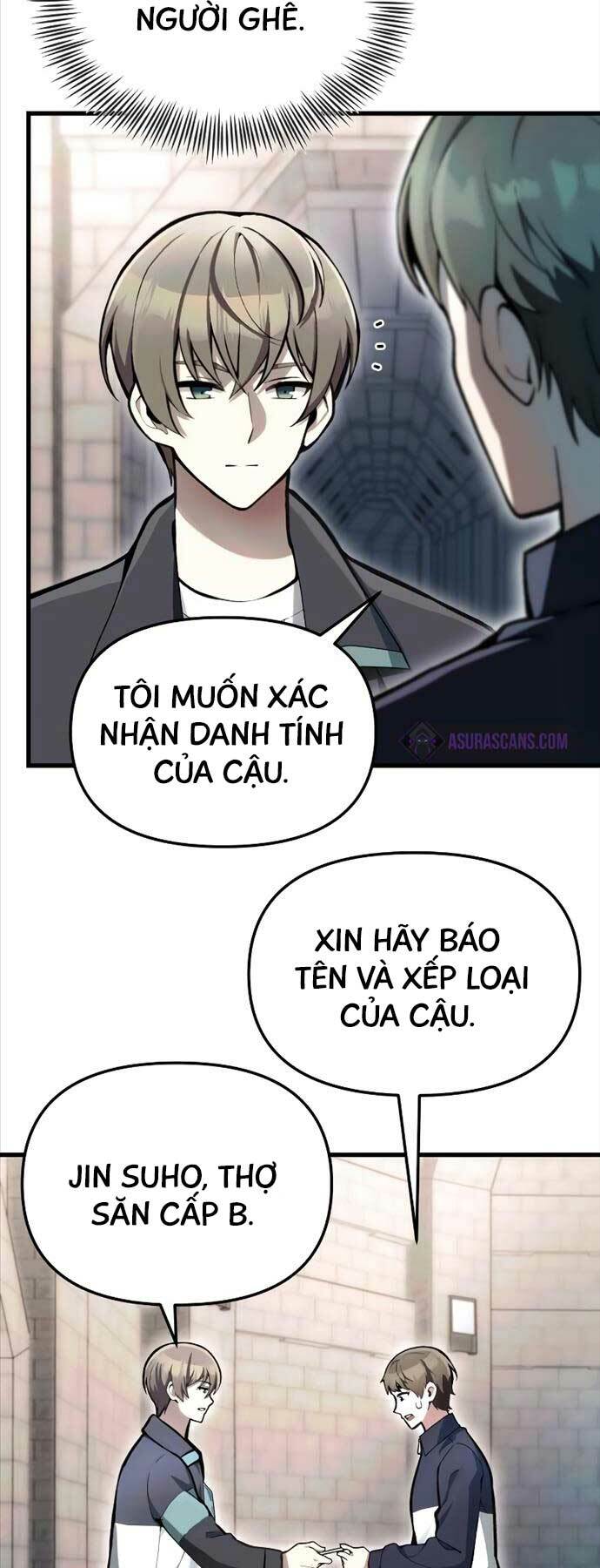 Trở Thành Hậu Duệ Của Thiên Ma - Chapter 5 - Page 5