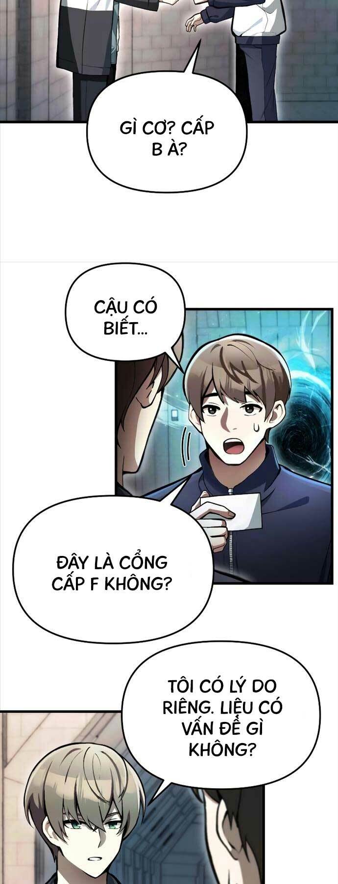 Trở Thành Hậu Duệ Của Thiên Ma - Chapter 5 - Page 6