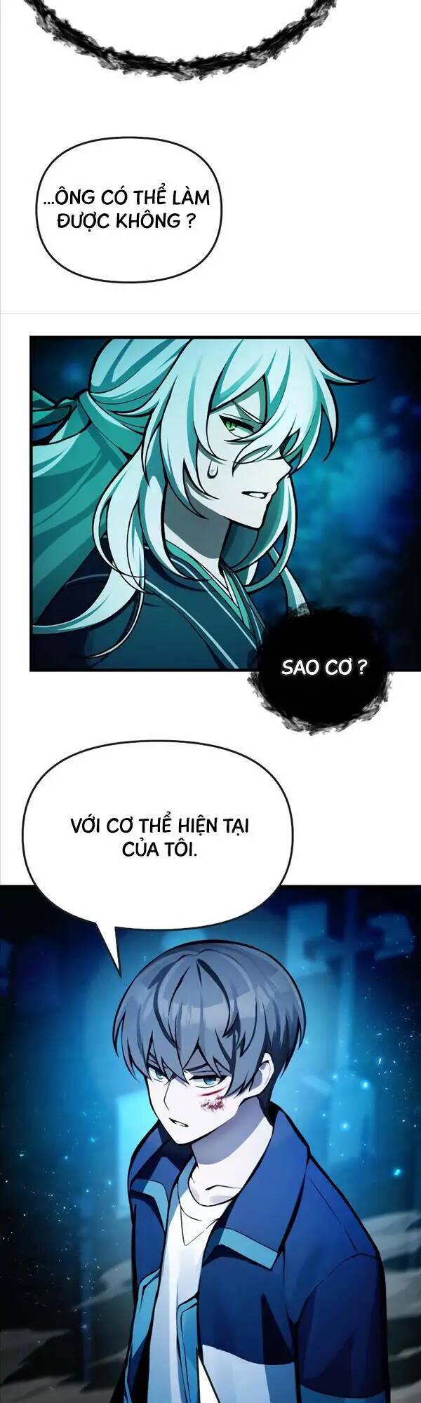 Trở Thành Hậu Duệ Của Thiên Ma - Chapter 8 - Page 9