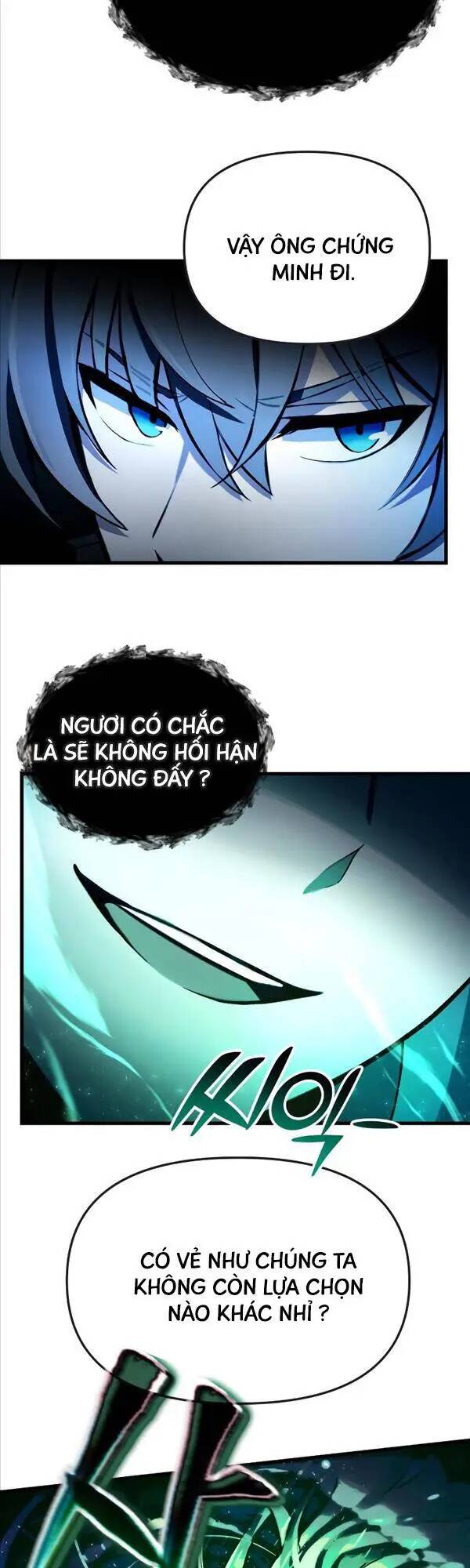 Trở Thành Hậu Duệ Của Thiên Ma - Chapter 8 - Page 11